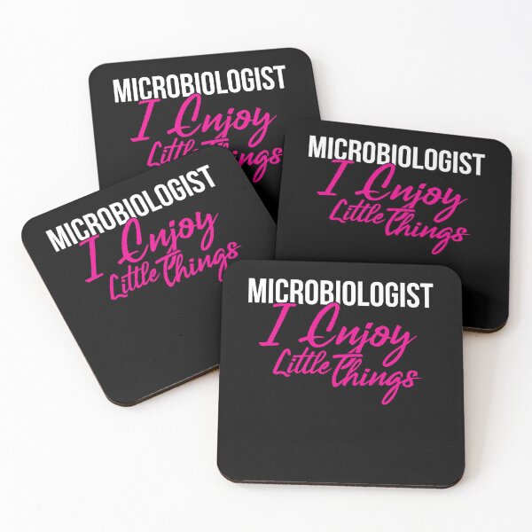 Item preview, Microbiologist I Enjoy little things Funny Classic designed and sold by stonebridge97.