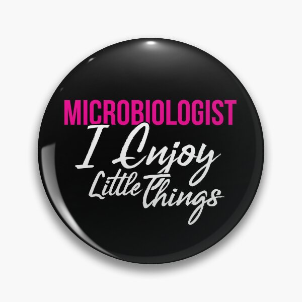 Item preview, Microbiologist I Enjoy little things Funny Classic designed and sold by stonebridge97.