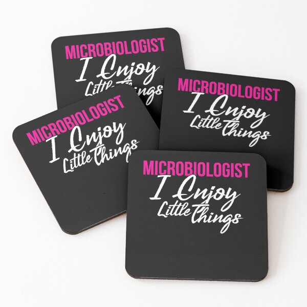 Item preview, Microbiologist I Enjoy little things Funny Classic designed and sold by stonebridge97.