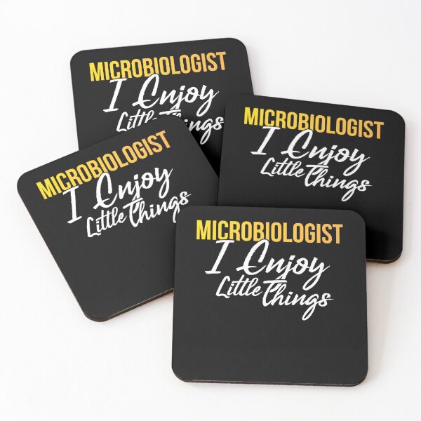Item preview, Microbiologist I Enjoy little things Funny Classic designed and sold by stonebridge97.