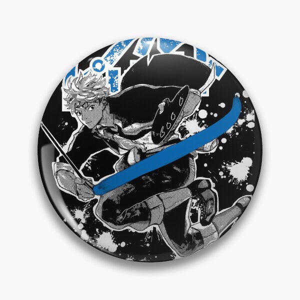 Item preview, Blue Period Yatora Yaguchi designed and sold by Nostalgic-Bae.