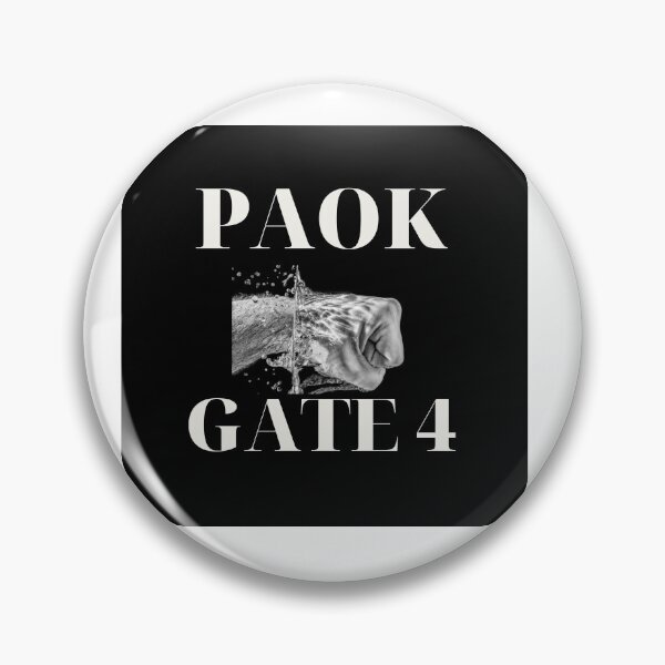 Item preview, PAOK GATE 4 designed and sold by PAOK1976.