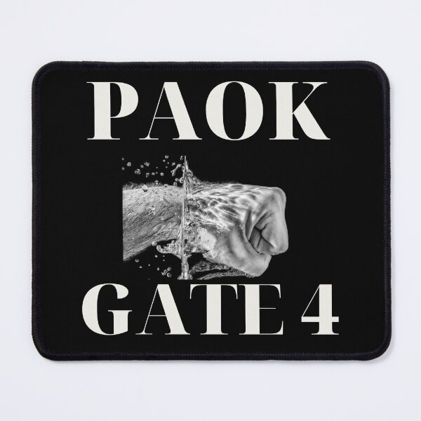 Item preview, PAOK GATE 4 designed and sold by PAOK1976.