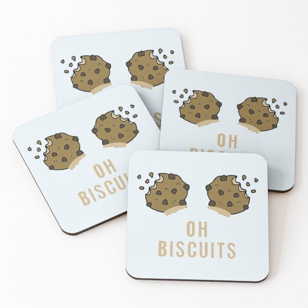 Item preview, oh biscuits designed and sold by MagicalBoun.
