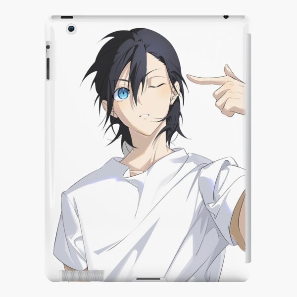 summer time rendering - ajiro shinpie | iPad Case & Skin