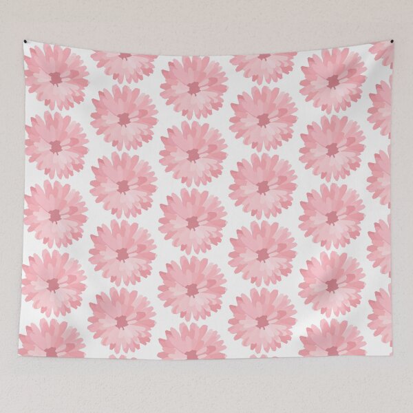 Item preview, Coral Flower Poly designed and sold by Peechowspets.