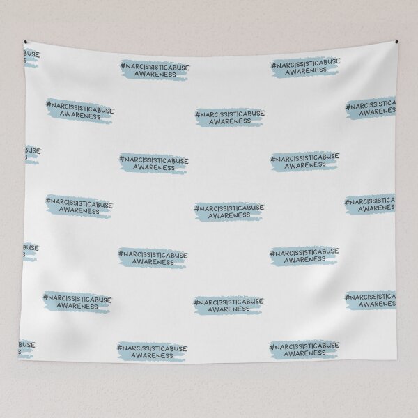 Item preview, Narcissistic Abuse Awareness  designed and sold by Yoyo6980.