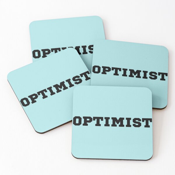 Item preview, Optimist designed and sold by foreverfictionl.