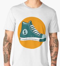 Trainers trainers trainers Men's Premium T-Shirt