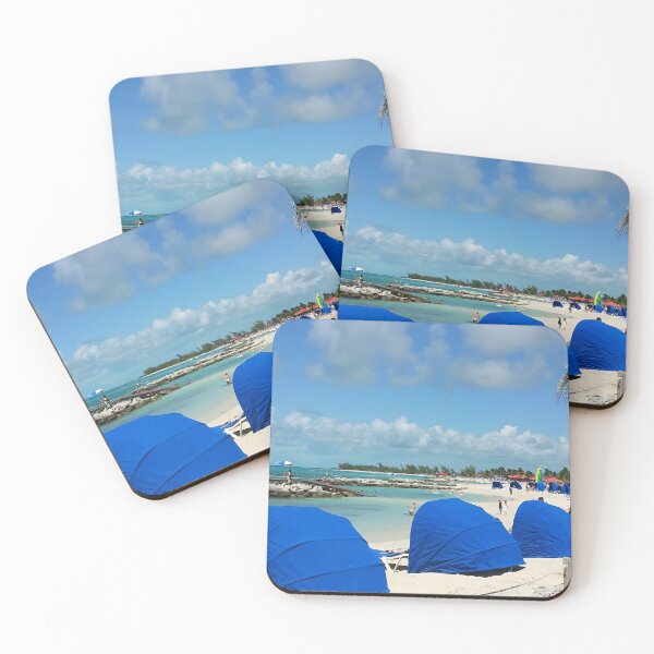 Item preview, Princess Cays - Island of Eleuthera - Bahamas designed and sold by PamAraico.
