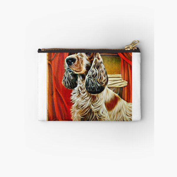 Item preview, Absolutely Amazing English Cocker Spaniel Painting designed and sold by mrtom414.
