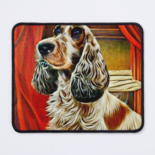 Item preview, Absolutely Amazing English Cocker Spaniel Painting designed and sold by mrtom414.