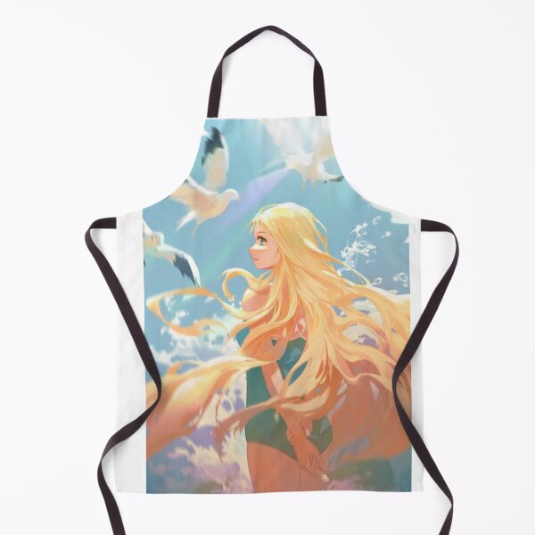Item preview, summer time rendering - ushio cofune designed and sold by anime world ⭐⭐⭐⭐⭐.