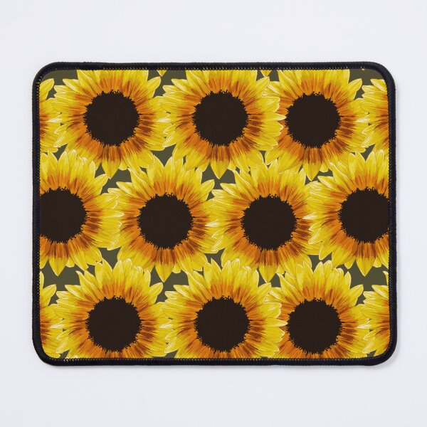 Item preview, Sunflower 1 Tile (Simple) designed and sold by Zia Frazier.