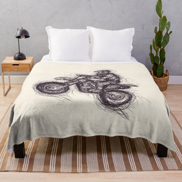 Item preview, Dirt Bike Jump Motocross designed and sold by shokA Design.