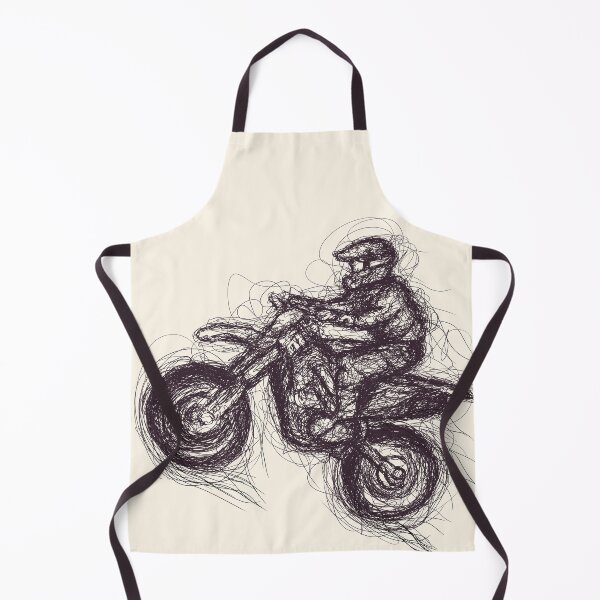 Item preview, Dirt Bike Jump Motocross designed and sold by shokA Design.