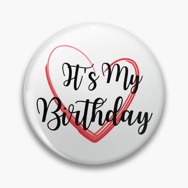 Item preview, It’s my Birthday , A perfect birthday design for birth day boy/girl. designed and sold by Jas Artist.