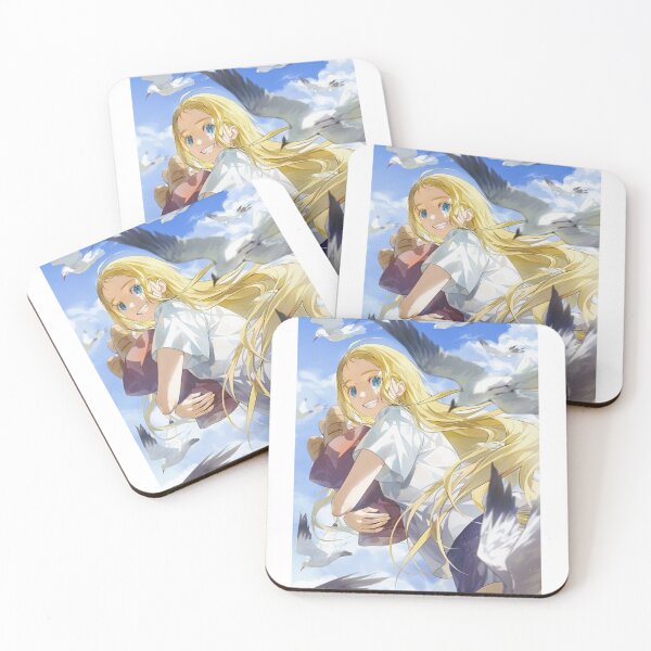 Item preview, summer time rendering - ushio cofune designed and sold by anime world ⭐⭐⭐⭐⭐.
