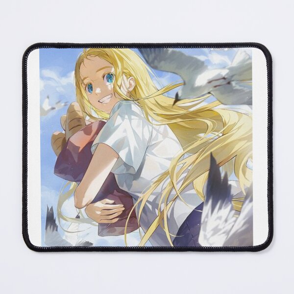 Item preview, summer time rendering - ushio cofune designed and sold by anime world ⭐⭐⭐⭐⭐.