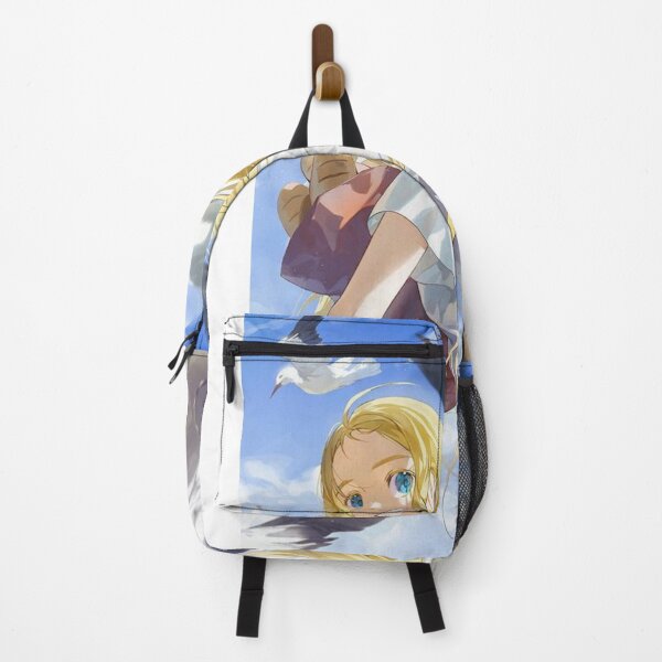 Item preview, summer time rendering - ushio cofune designed and sold by anime world ⭐⭐⭐⭐⭐.