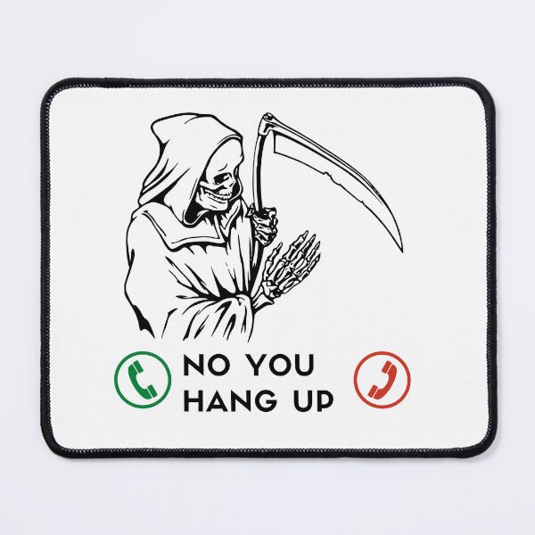 Item preview, No You Hang Up design designed and sold by ketkidesign.