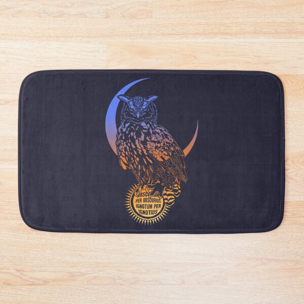 Item preview, Owl - magic owl designed and sold by Anna R. Carrino.