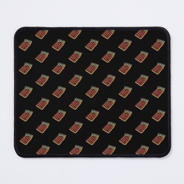 Item preview, Retro Vintage Colorful Calculator Pattern: Accounting Gift Funny Accountant designed and sold by Adexyl.