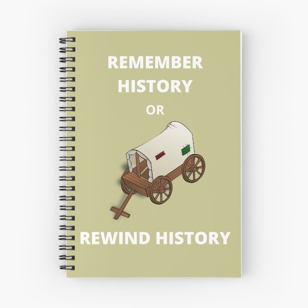 Item preview, Remember History or Rewind History designed and sold by OldDaysPast.