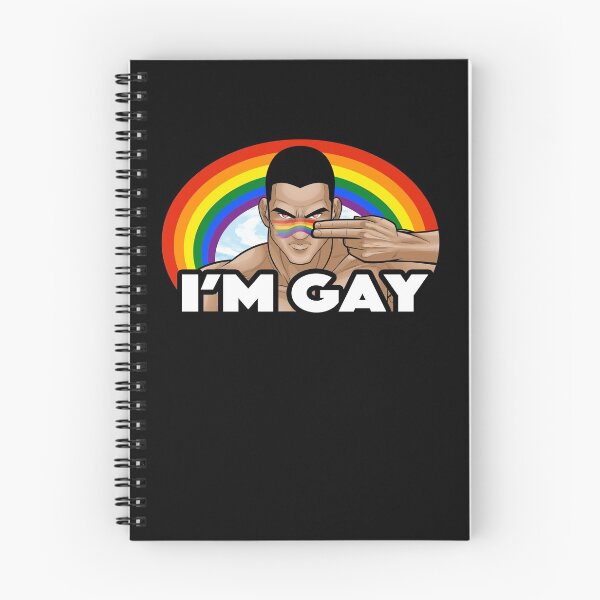 Item preview, I'M GAY designed and sold by davidcantero.