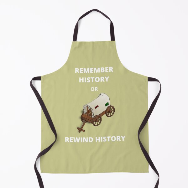 Item preview, Remember History or Rewind History designed and sold by OldDaysPast.