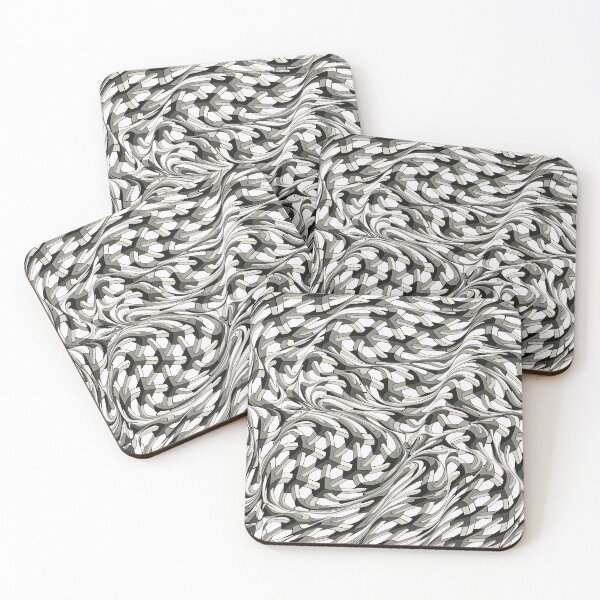 Item preview, Disquiet designed and sold by OutsideFate.
