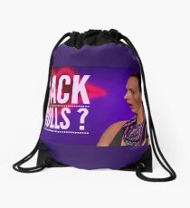 Back Rolls? Drawstring Bag