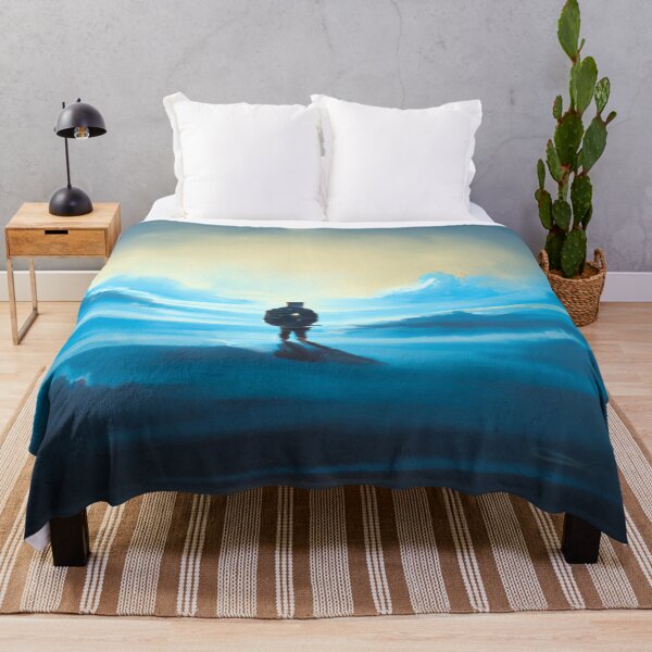 Item preview, Solo Traveler Walking Alone on Mountains designed and sold by Parag's Travel Shop.