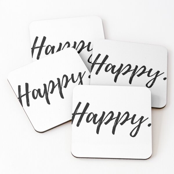 Item preview, Happy. designed and sold by HappyWearHouse.