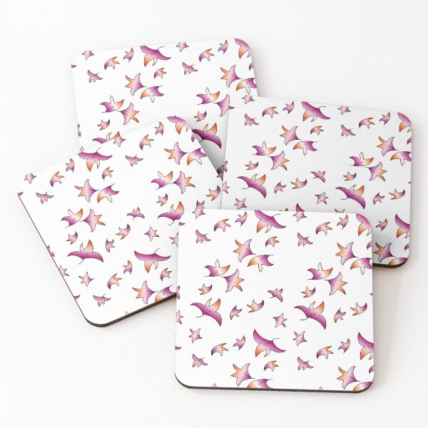 Item preview, Lesbian Pride Flag Heartstopper Leaves designed and sold by Lokis-Queen.