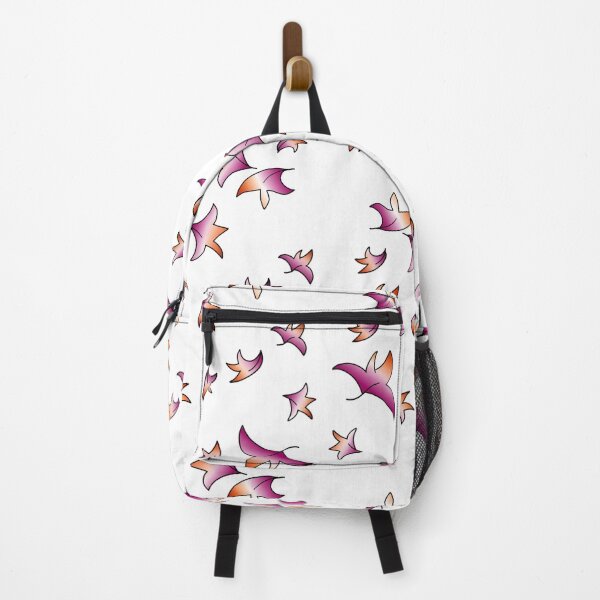 Item preview, Lesbian Pride Flag Heartstopper Leaves designed and sold by Lokis-Queen.