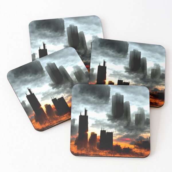 Item preview, End of Days designed and sold by Paraevil Designs.