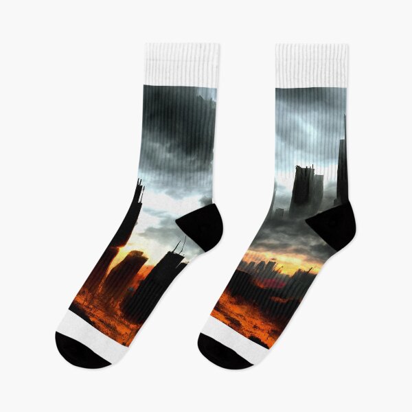Item preview, End of Days designed and sold by Paraevil Designs.