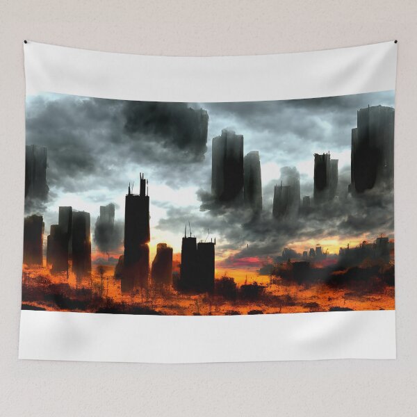 Item preview, End of Days designed and sold by Paraevil Designs.