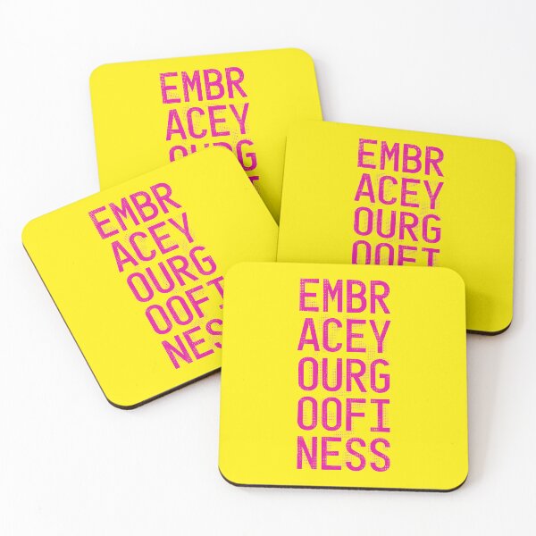 Item preview, Embrace your goofiness designed and sold by FSEMerchantIce.