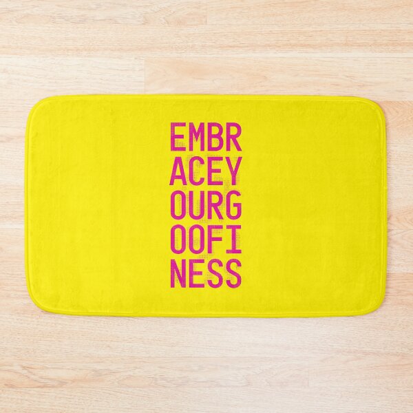 Item preview, Embrace your goofiness designed and sold by FSEMerchantIce.