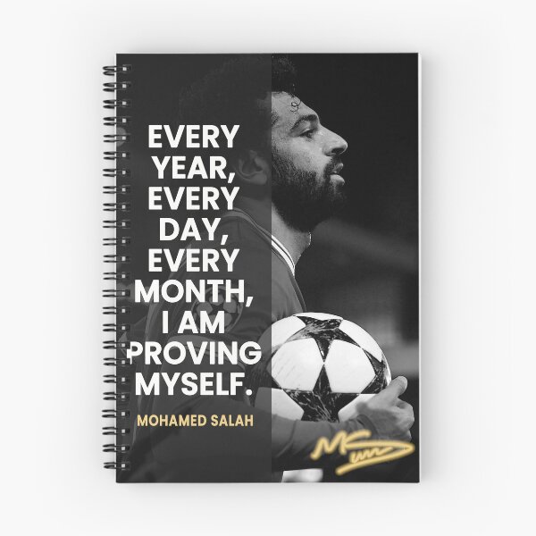 Item preview, Mohammed Salah designed and sold by frangipanms.