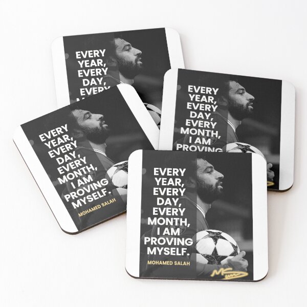 Item preview, Mohammed Salah designed and sold by frangipanms.