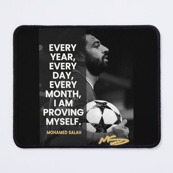 Item preview, Mohammed Salah designed and sold by frangipanms.