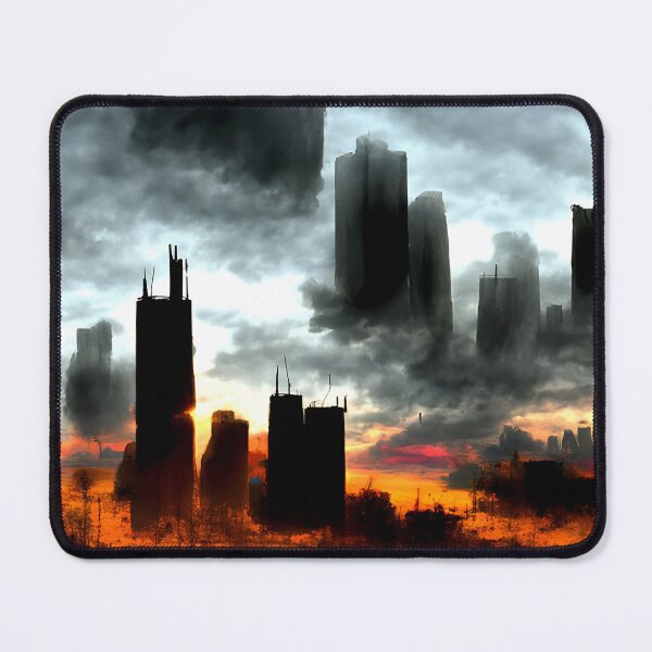 Item preview, End of Days designed and sold by Paraevil Designs.