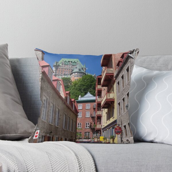 Item preview, Fairmont Le Chateau Frontenac designed and sold by datoland.