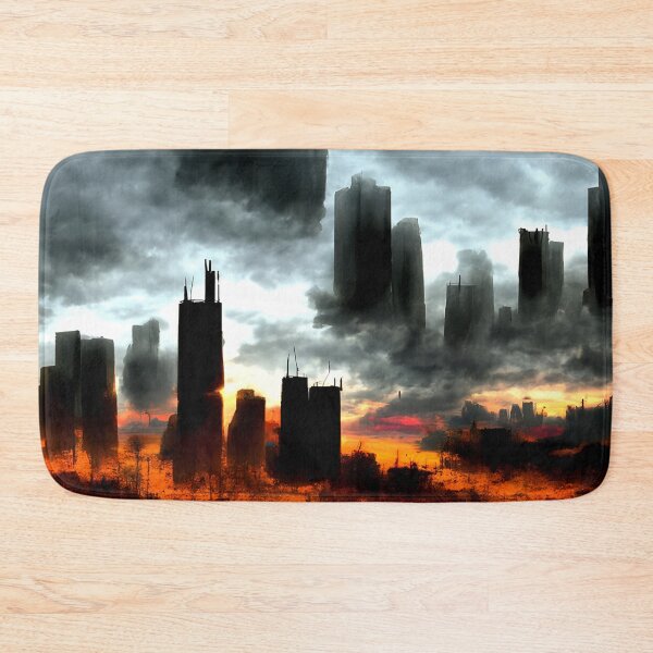 Item preview, End of Days designed and sold by Paraevil Designs.