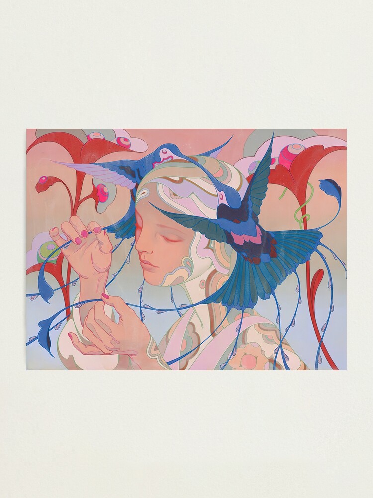 New Release: “Max Pipe” by James Jean –
