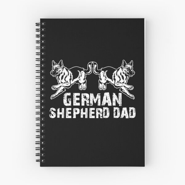Item preview, German Shepherd Dad designed and sold by stuch75.