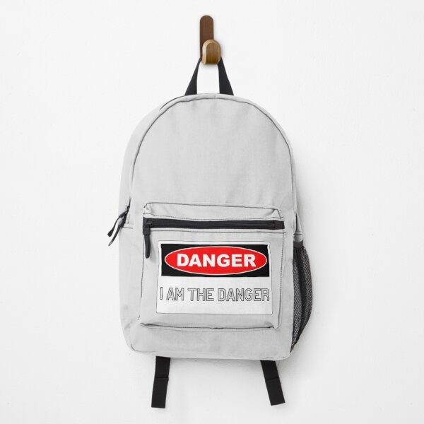 Item preview, I am the danger designed and sold by Bigilyy.